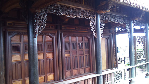 Tìm kiểu về cấu trúc nhà gỗ cổ truyền Bắc Bộ tại Việt Nam | Đồ gỗ Thạch  Thất, cửa gỗ cho ngôi nhà bạn