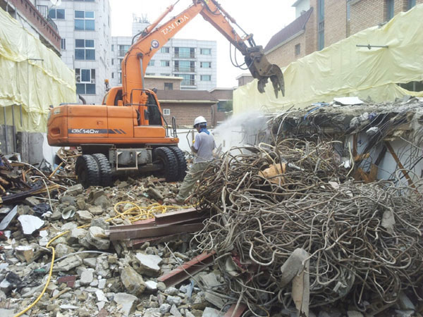 Công ty tháo dỡ công trình tại Tiền Giang - Nhanh chóng, uy tín, giá rẻ